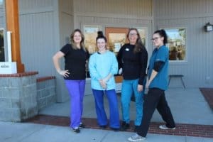 Vet Techs Who Help Treat And Save Rescue Ranch Dogs