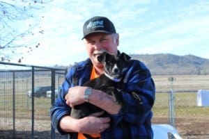 Rescue Ranch puppy adoption