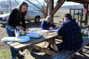 Rescue Ranch Marks Betty White’s Birthday