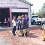 Rescue Ranch promoting spay/neuter at local vaccination event
