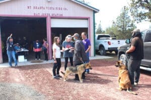 Rescue Ranch promoting spay/neuter at local vaccination event