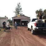 Rescue Ranch particpates in local vaccination and licensing event