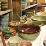 Ceramics on display, art show proceeds generously donated to Rescue Ranch