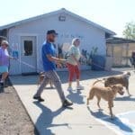 Mckinney Fire Evacuees go home