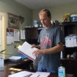 Rick Formanek, McKinney Fire