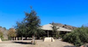 SDF National Training Center_Covered agility area