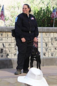 SDF Search Team Pairing_Brandy Outlaw and Pluto