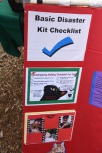 Remember your checklist