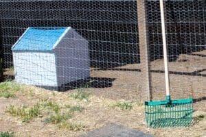 Dog house, small dog house , traditional shape