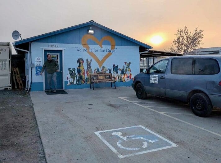 John_Golay_Adoption_Center_van